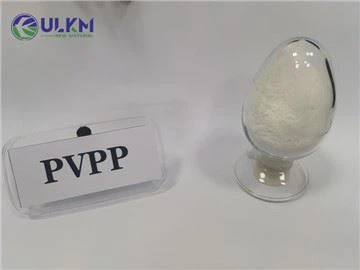 Polyvinylpyrrolidon Tverrbinding